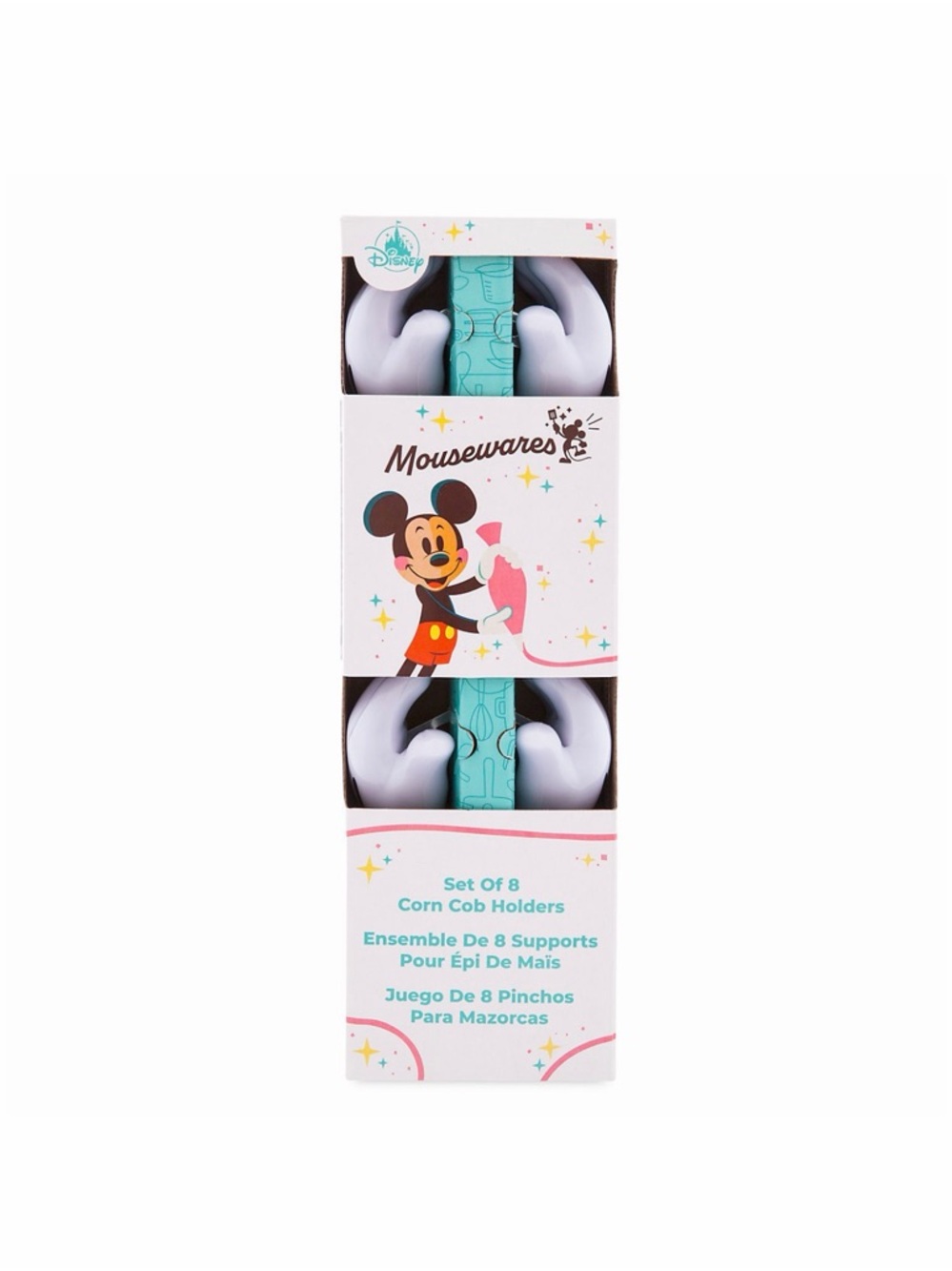 Disney Mickey Mouse Corn Holders
